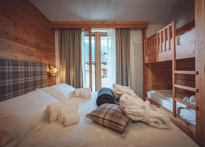 Hotel La Perla Andalo