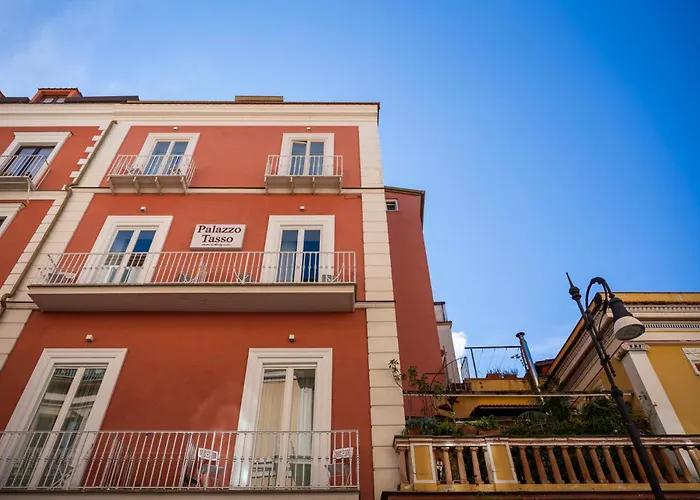 Bed and Breakfast Palazzo Tasso Sorrento