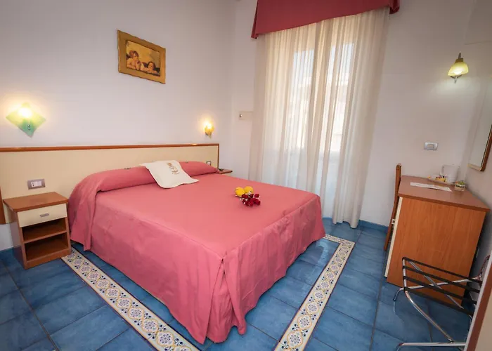Meublè Casa Mannini Rooms Maiori