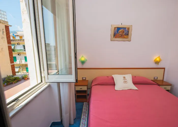 Meublè Casa Mannini Rooms Maiori