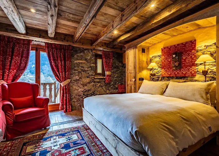 La Luge D'Antan Maison D'Hotes & Spa Brusson