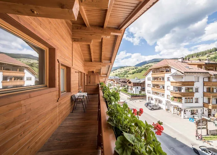 Garni Hotel Residence Diamant San Vigilio Di Marebbe
