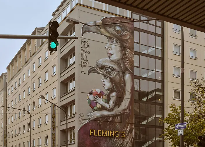 Flemings Hotel Frankfurt Main-Riverside Francoforte sul Meno