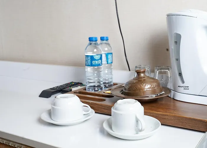 Marmara Deluxe Hotel Provincia di Provincia di Istanbul