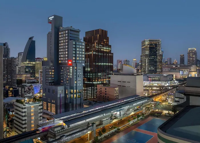 Hotel Ibis Bangkok Siam