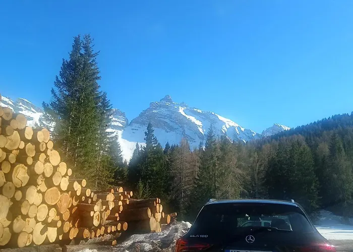 Hotel Villa Ines Borca di Cadore