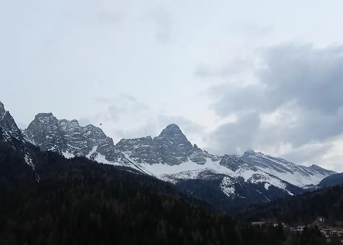 Hotel Villa Ines Borca di Cadore