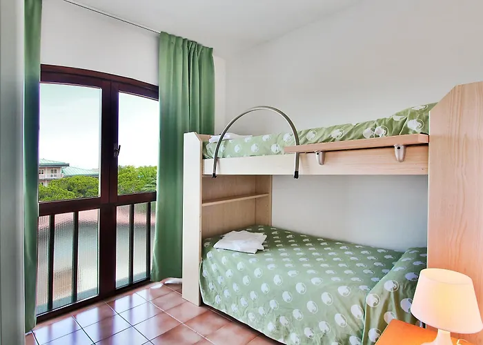 Aparthotel Ponza Lignano Sabbiadoro