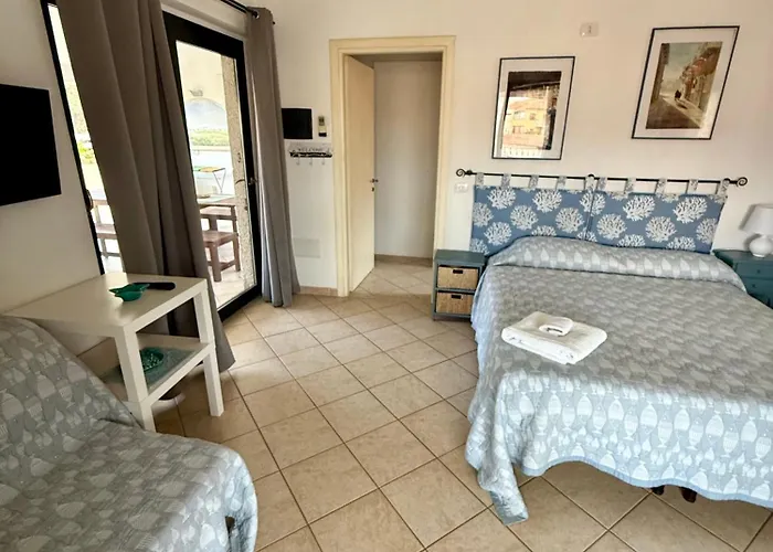Hotel Le farfalle Palau