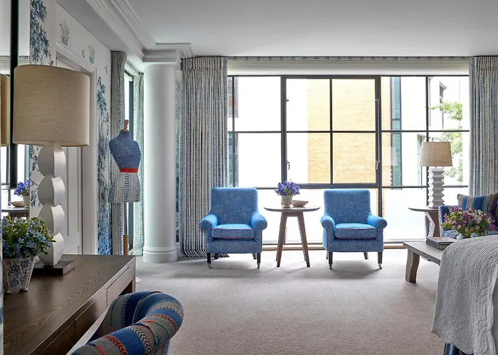 Ham Yard Hotel, Firmdale Hotels Londra