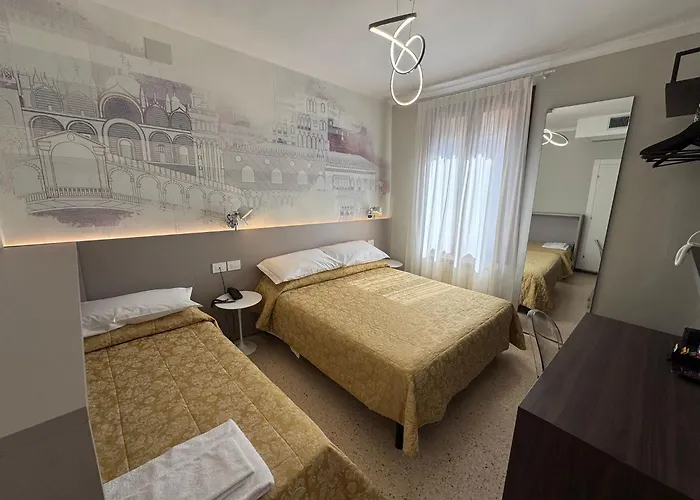 Hotel Adriatico Venezia
