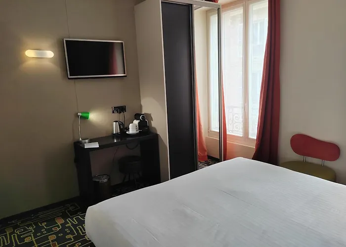 Helussi Hotel Parigi