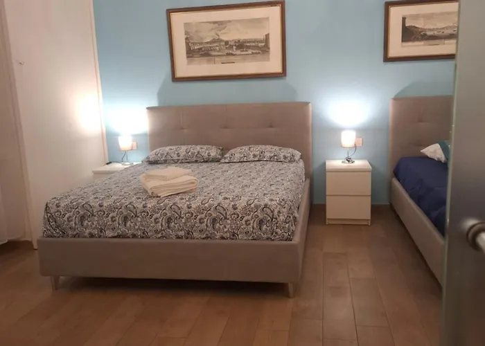Talismano Luxury Rooms&Apartments Napoli
