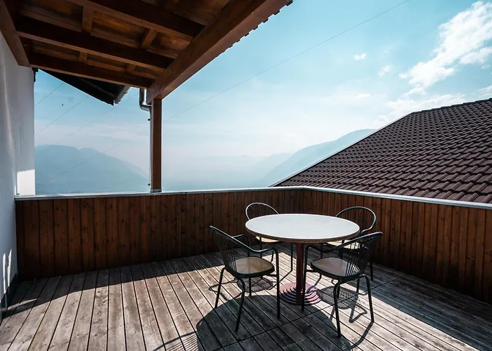 Residence Innerfarmerhof Tirolo