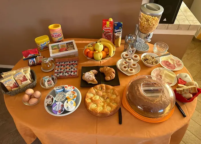 Bed and Breakfast 88 Miglia La Spezia
