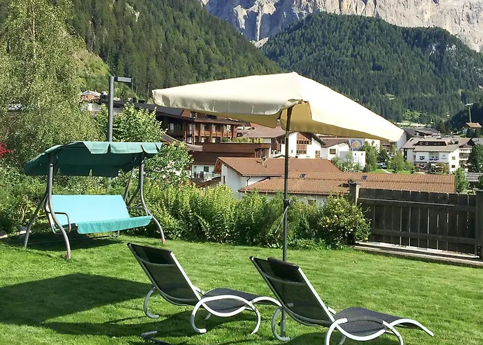 Residence Villa al Sole Selva di Val Gardena