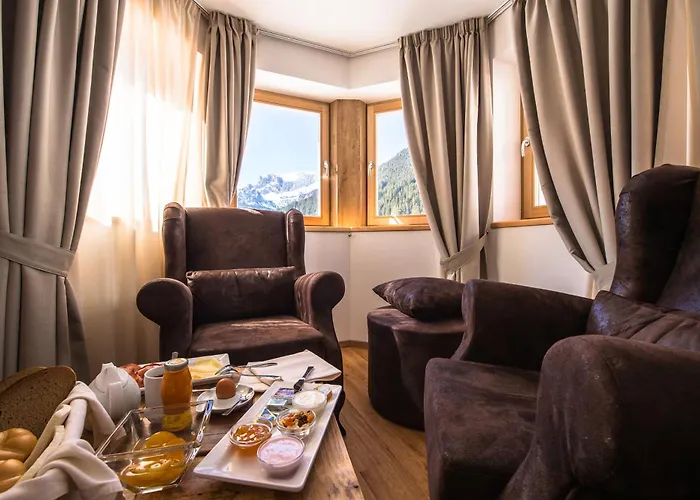 Golden Park Resort Campitello di Fassa