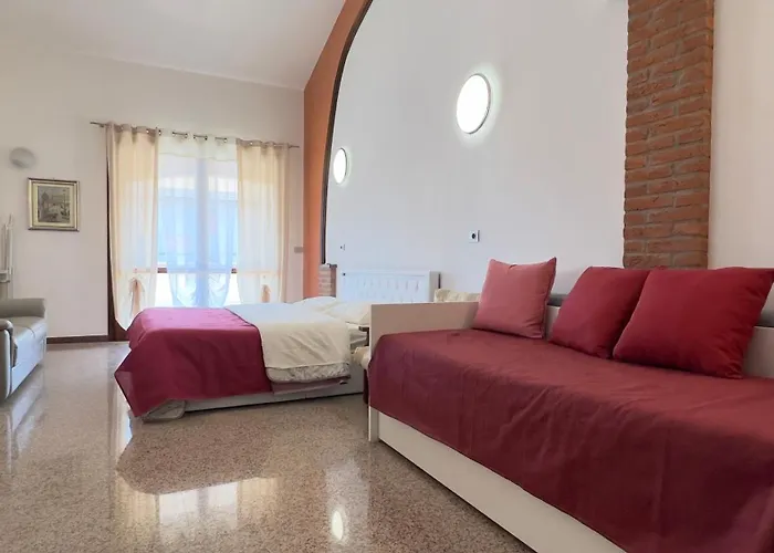 B&B La Pitagora Comacchio