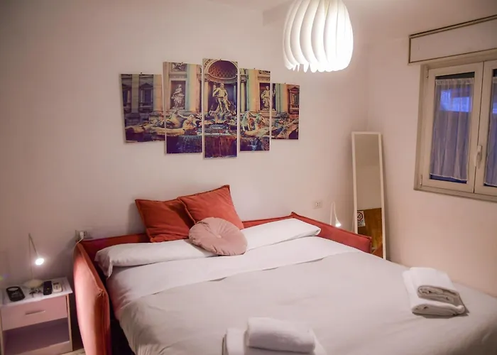 Domus Massimiliani Guesthouse Roma