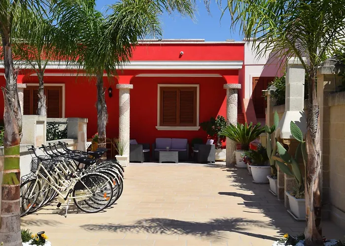 B&B Lizia Porto Cesareo
