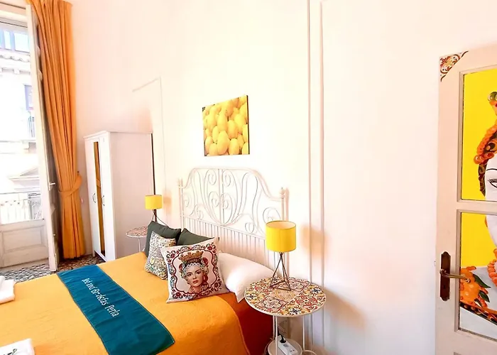 B&B Perla Catania
