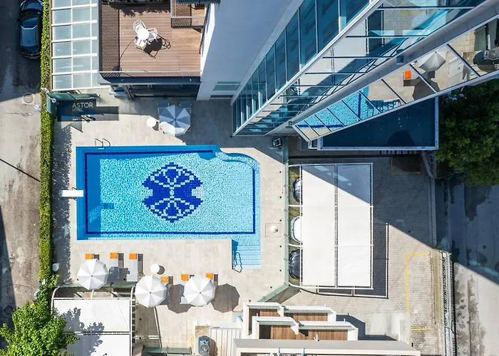 Hotel Astor Alba Adriatica