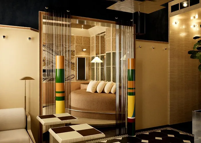 Hotel Luxia Parigi