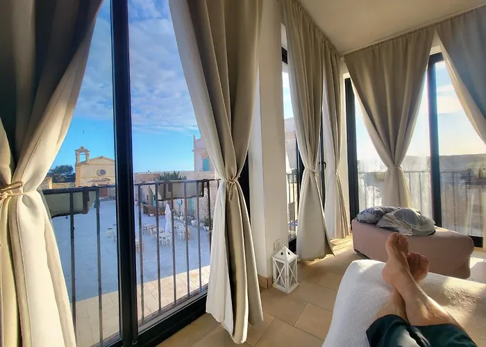 Regina Margherita B&B Marzamemi