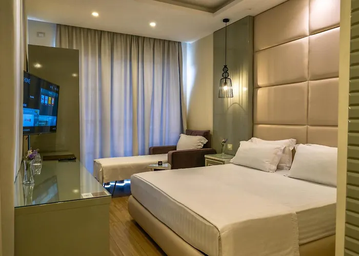Hotel Luxury Ksamil