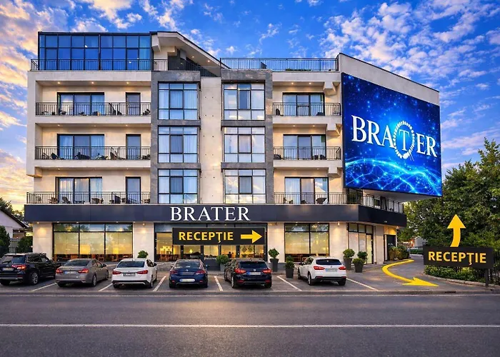 Hotel Brater Luxury Bucarest