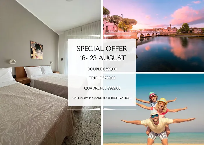 Hotel B&B Ardea Rimini