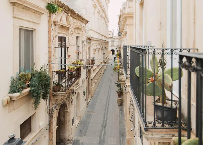 Dimore delle Zagare Ortigia Syracuse
