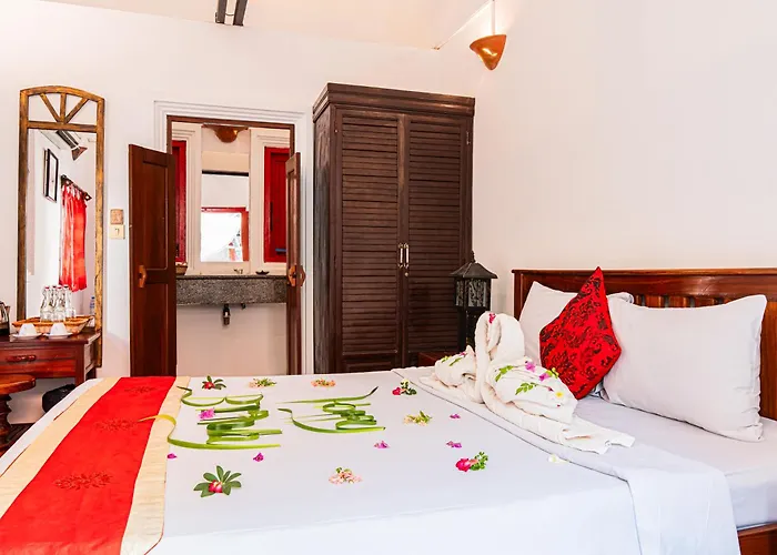 Golden Banana Residence Siem Reap