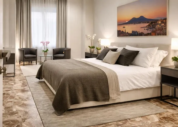 Hotel SILIA HOUSE Napoli Centro