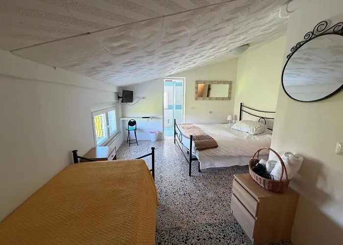 La Campagnola Trattoria con Alloggio Misano Adriatico