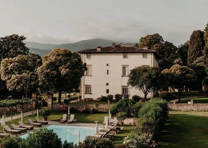 Buonvisi B&B Lucca