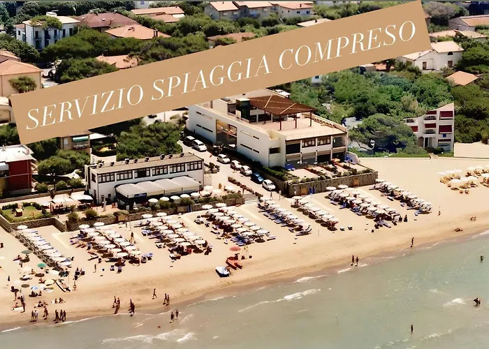 Aparthotel La Lanterna San Vincenzo