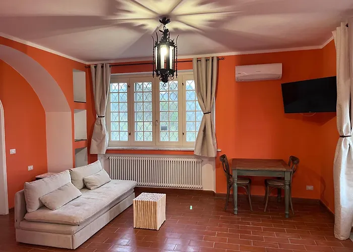 B&B Alla Fortezza Sarzana