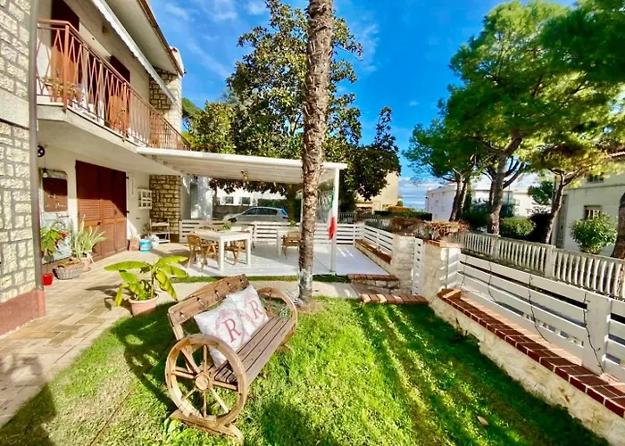 Bed and Breakfast L’Orto di Rina Numana