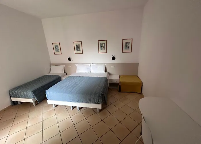Hotel La Conchiglia Sperlonga