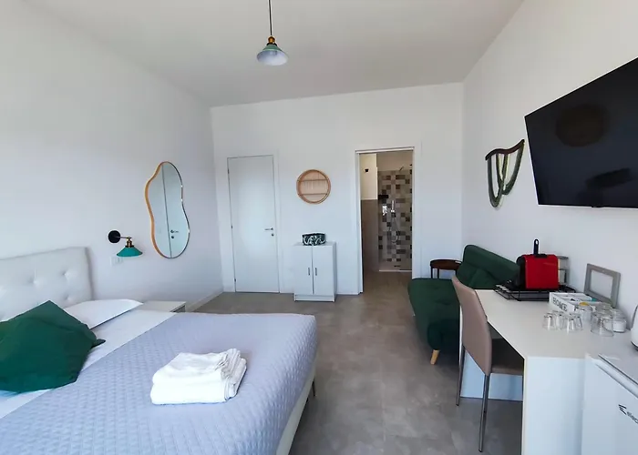Marysel Rooms Olbia