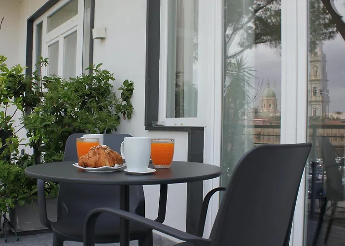 Hotel Residenza Madonna Pompei