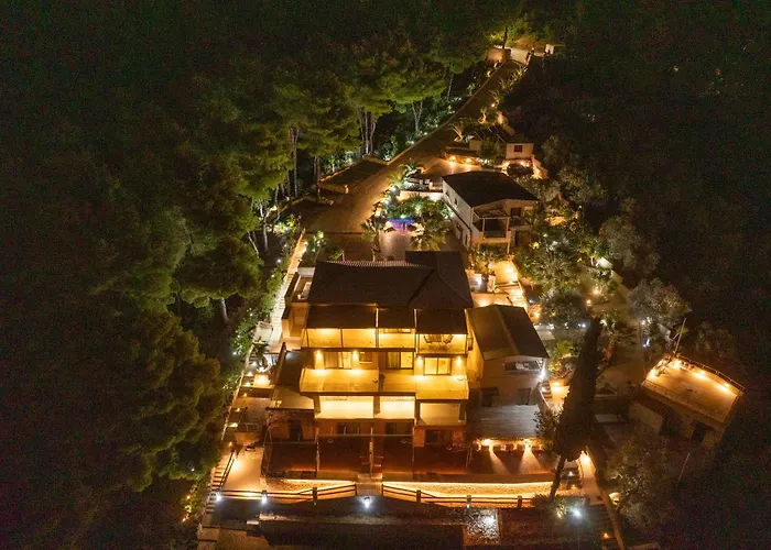 Core Luxury Suites (Adults Only) Città di Skiathos