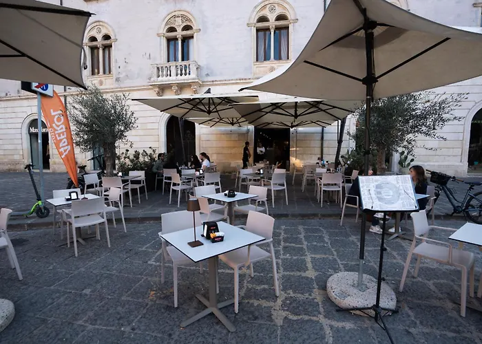 Cinquesuites Ortigia Syracuse