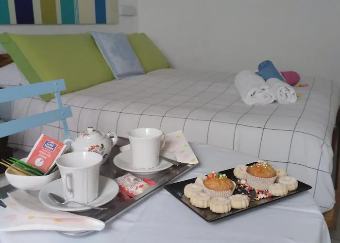 Bed and Breakfast B. Sinis Càbras