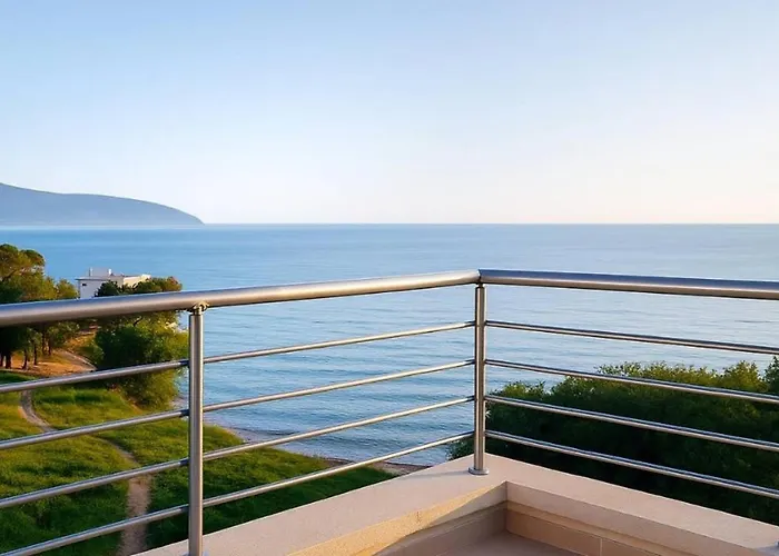 Camere vista mare Vlorë