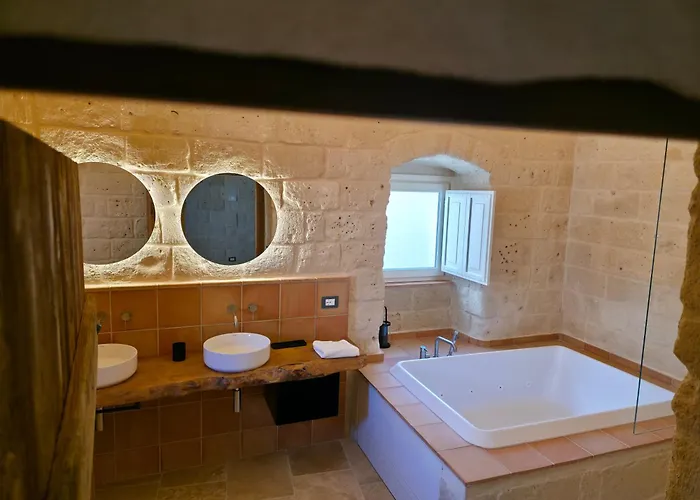 Due forni affittacamere Matera
