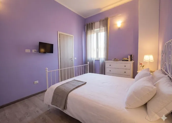 D'Annunzio Rooms Olbia