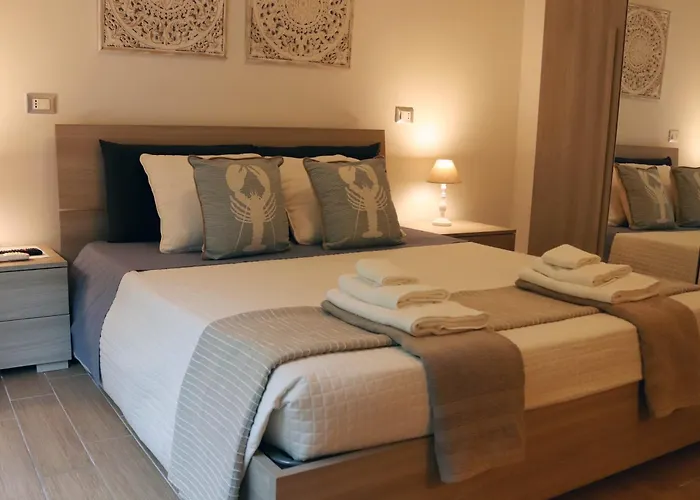Bed and Breakfast Sunset House Anzio