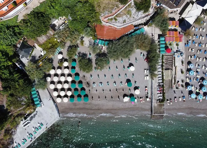 Nereidi Suites Salerno